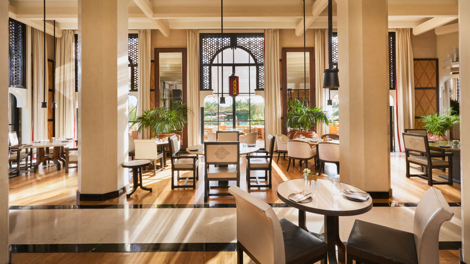 Mandarin Oriental, Marrakech Restaurant