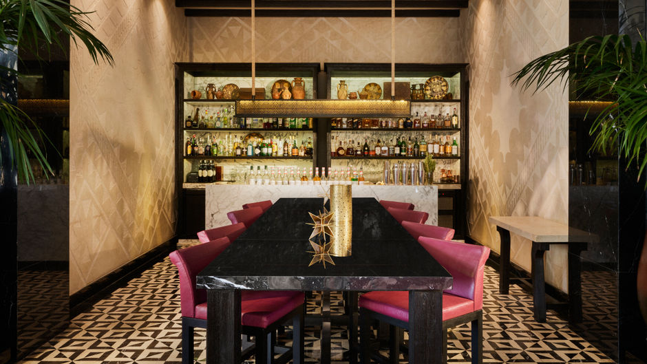 Mandarin Oriental, Marrakech Restaurant