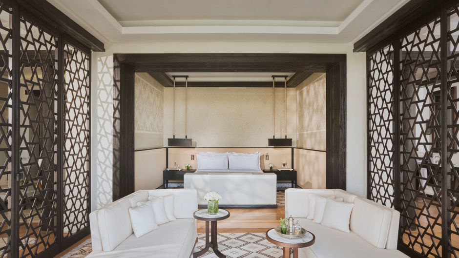 Mandarin Oriental, Marrakech Suite