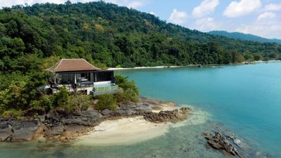 The Ritz-Carlton, Langkawi