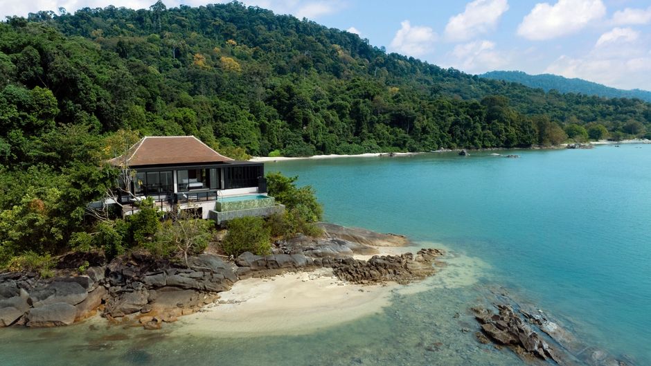 The Ritz-Carlton, Langkawi Exterior