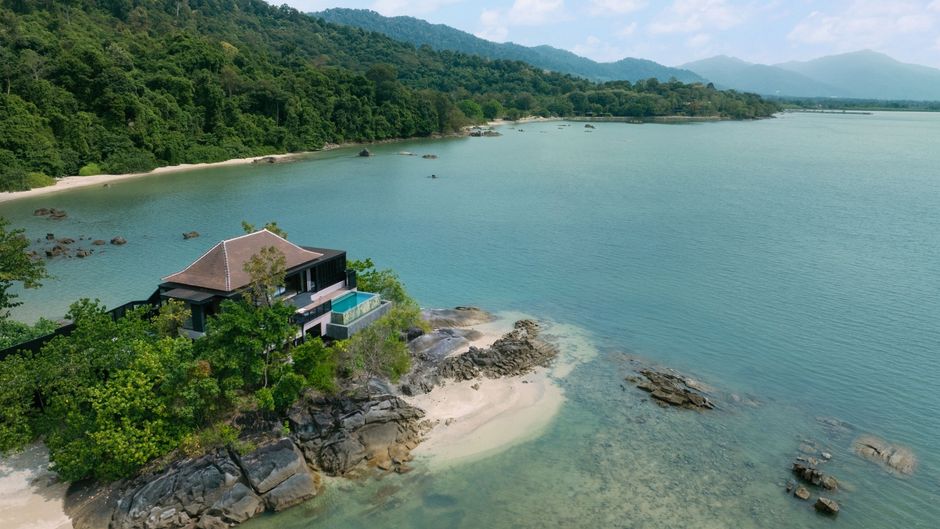 The Ritz-Carlton, Langkawi Exterior