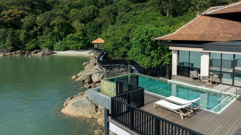 The Ritz-Carlton, Langkawi Pool