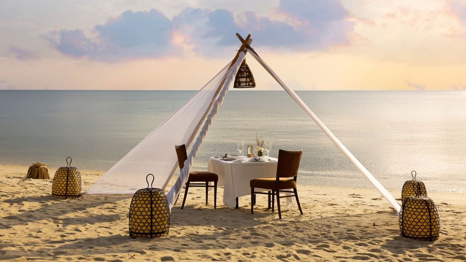 The Ritz-Carlton, Langkawi Restaurant