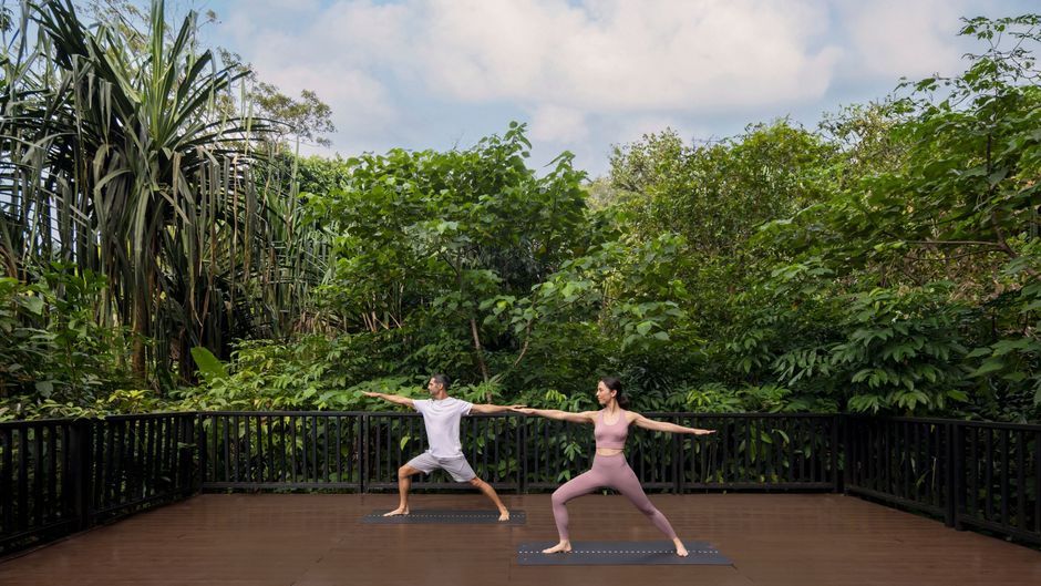 The Ritz-Carlton, Langkawi Recreation