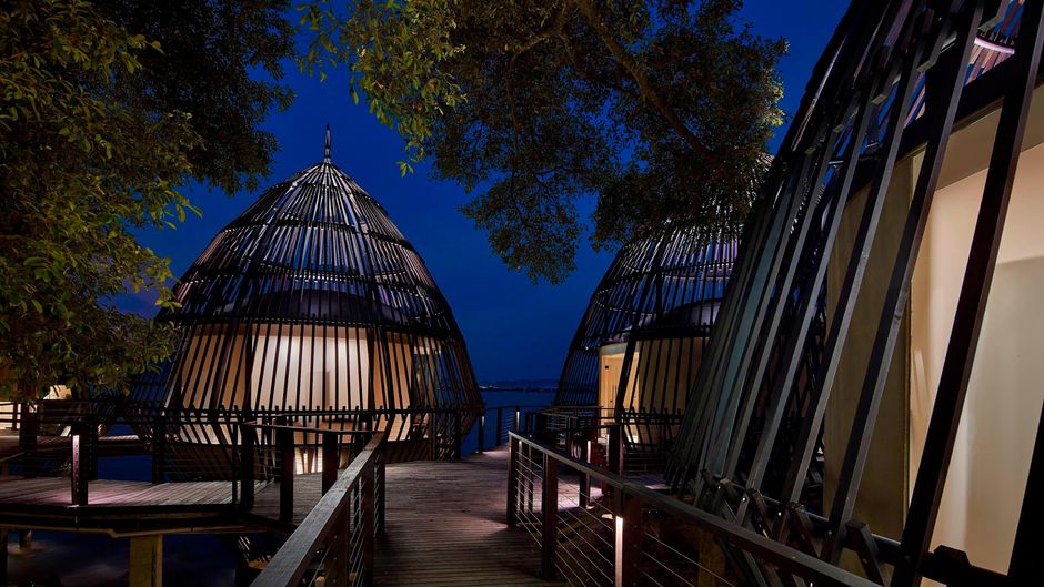 The Ritz-Carlton, Langkawi Spa