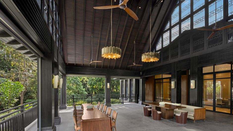 The Ritz-Carlton, Langkawi Meeting