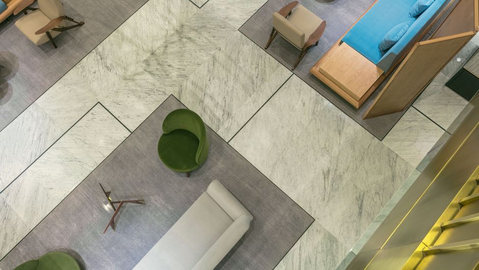 Le Meridien Batumi Lobby