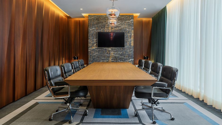 Le Meridien Batumi Meeting