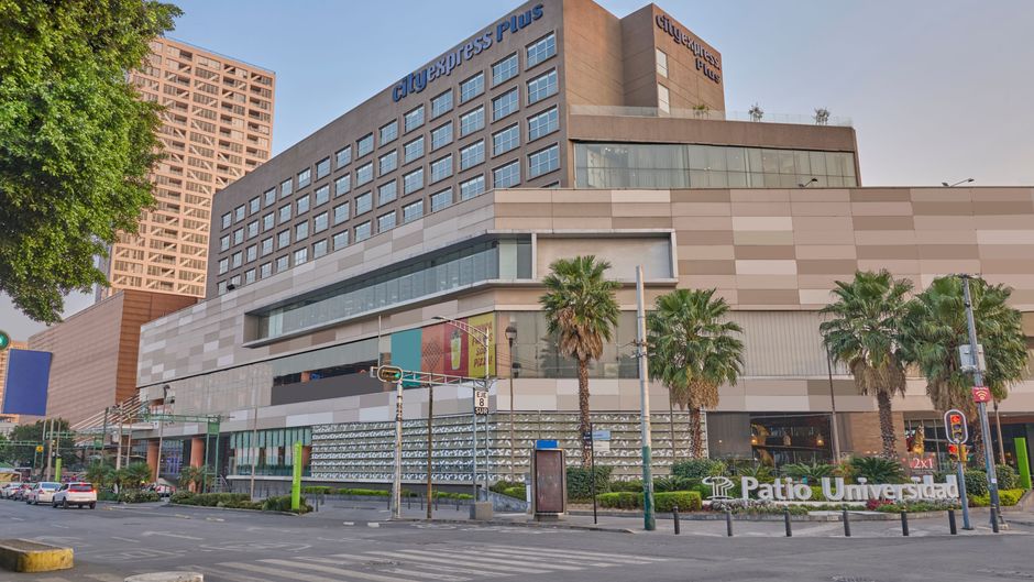 City Express Plus by Marriott Exterior