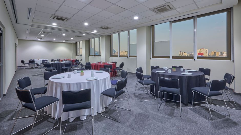 City Express Plus by Marriott Meeting