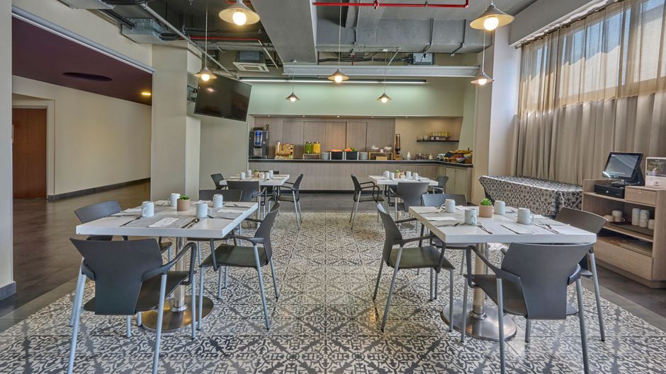 City Express Plus by Marriott Restaurant