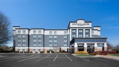 SpringHill Suites by Marriott