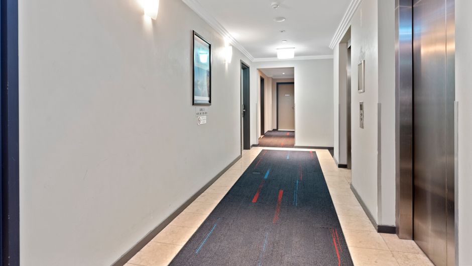 APX Apartments Darling Harbour Lobby