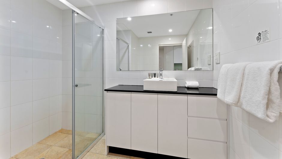 APX Apartments Darling Harbour Room