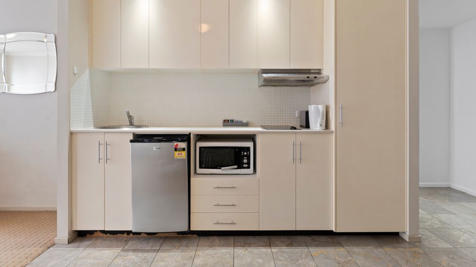 APX Apartments Darling Harbour Room