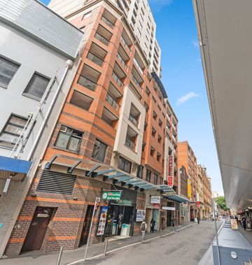 APX Apartments Darling Harbour