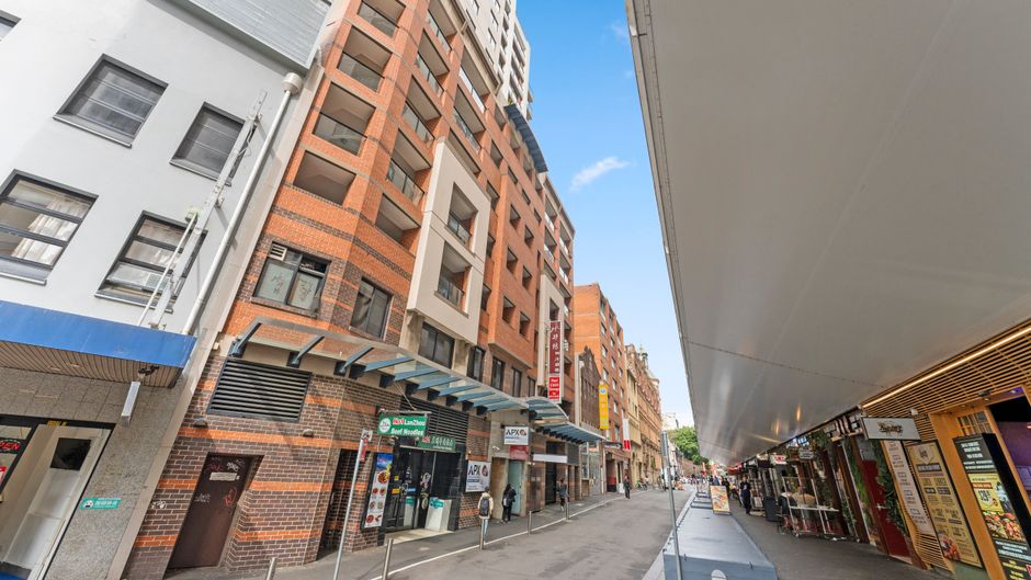 APX Apartments Darling Harbour Exterior