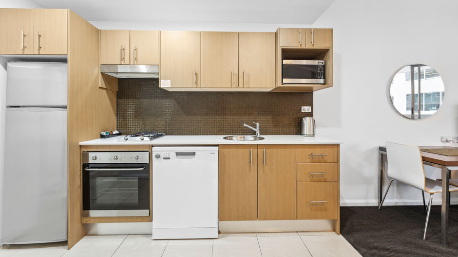 APX Apartments World Square Sydney Room