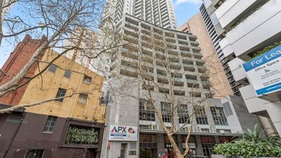 APX Apartments World Square Sydney