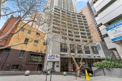 APX Apartments World Square Sydney