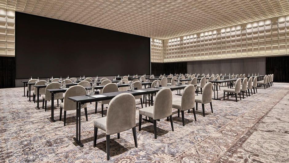 Kimpton Qiantan Shanghai Ballroom