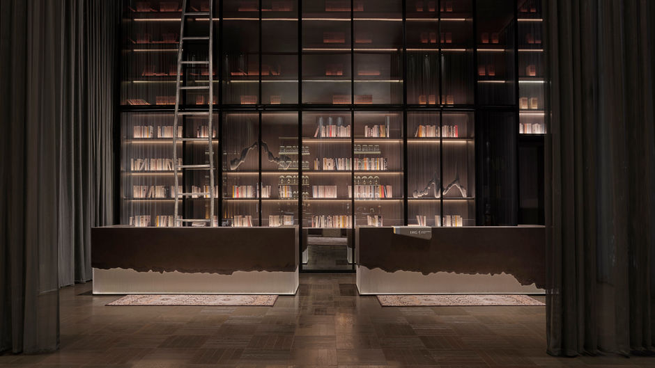 Kimpton Qiantan Shanghai Exterior