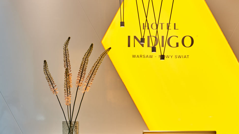 Hotel Indigo Warsaw Nowy Swiat Exterior