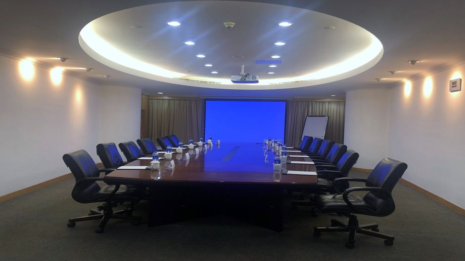 Crowne Plaza Zhuhai City Center Meeting