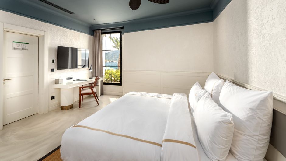 Casa Nonna Bodrum Room