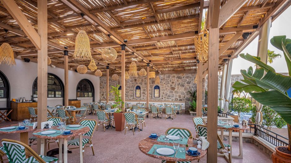 Casa Nonna Bodrum Restaurant