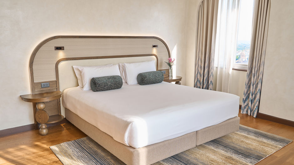 Centara Hotel & Conv Ctr Udon Thani Suite