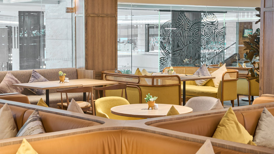 Centara Hotel & Conv Ctr Udon Thani Restaurant