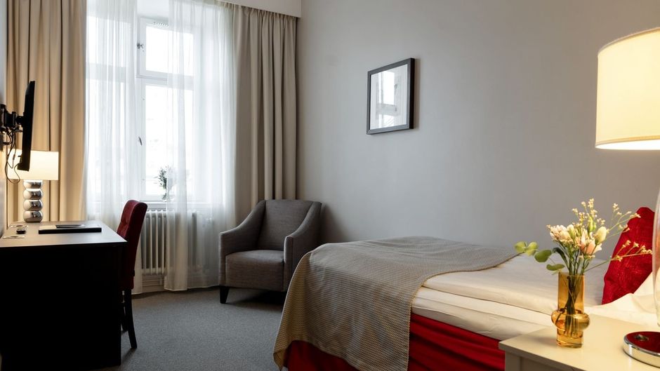 Elite Stora Hotellet Linkoping Room