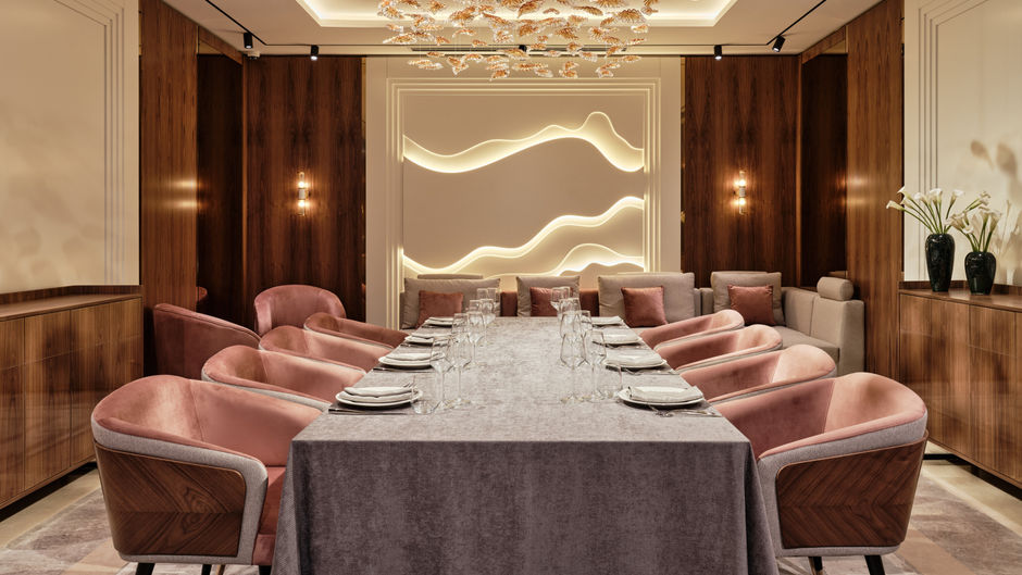Crowne Plaza Tashkent Ballroom