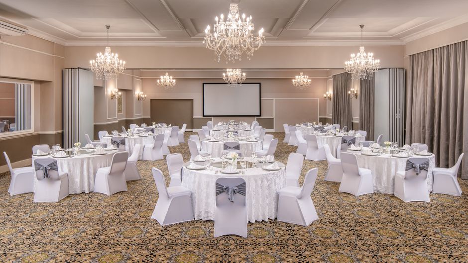Holiday Inn Johannesburg Sunnyside Park Ballroom