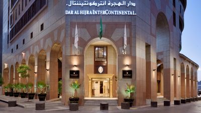 InterContinental Dar Al Hijra IC Madinah