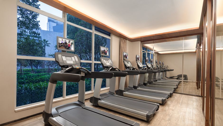 Ascott Guangzhou Recreation