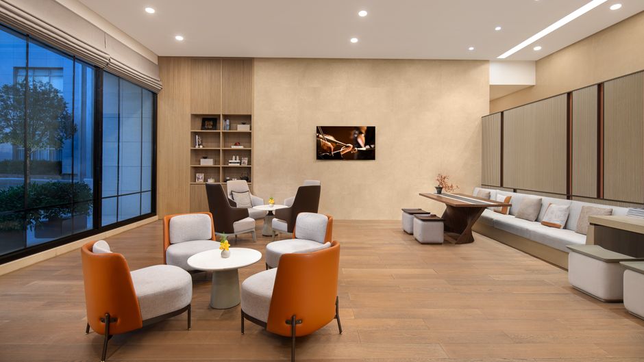 Ascott Guangzhou Recreation