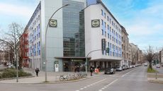 B&B Hotel Berlin City-West