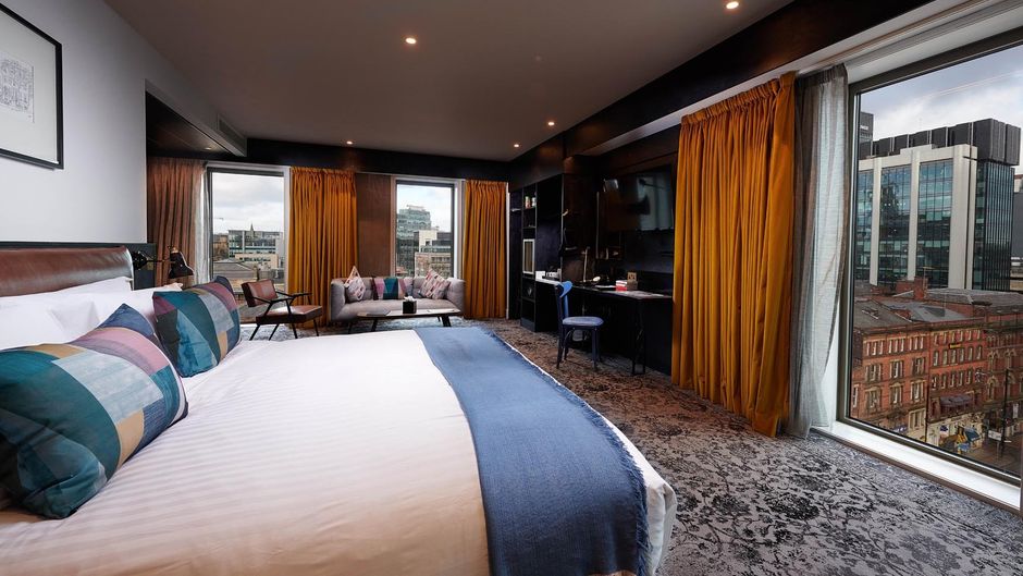 voco Manchester-City Centre Suite