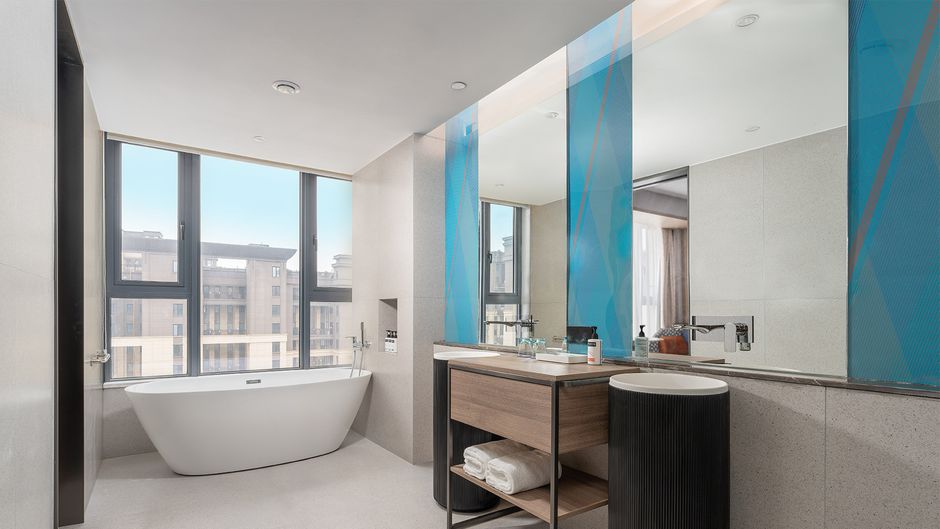 Holiday Inn Exp Yuhua Room