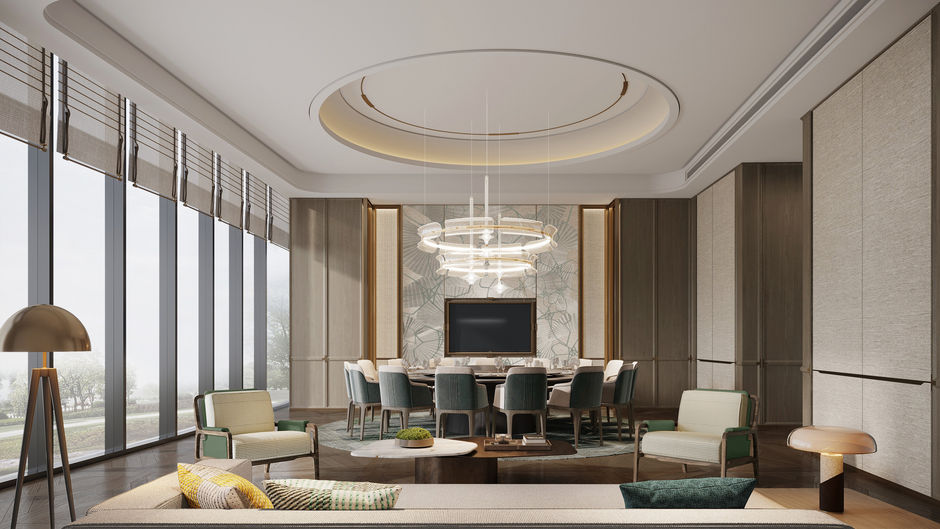 Holiday Inn Guiyang Airport Restaurant