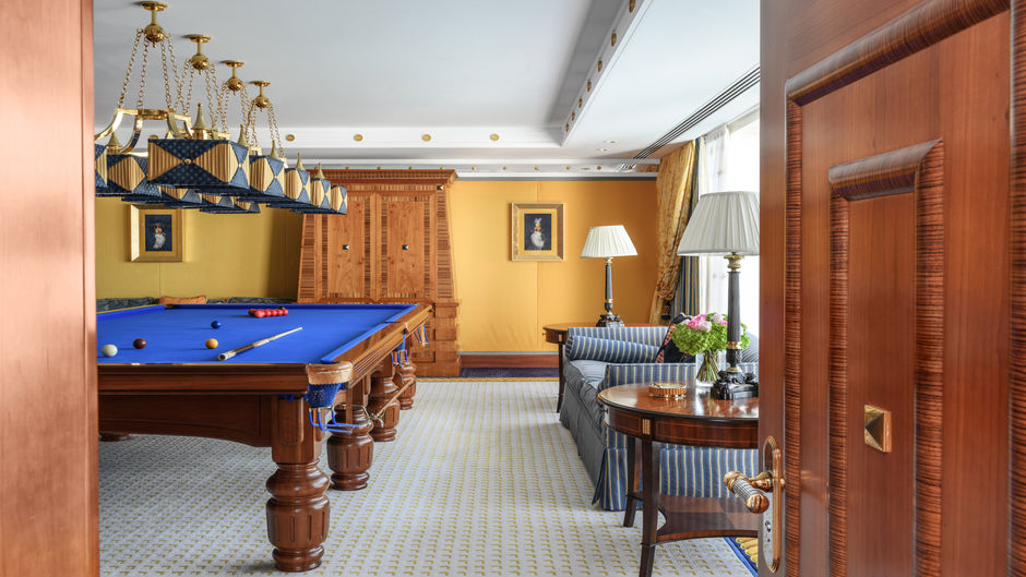 Burj Al Arab Jumeirah Suite