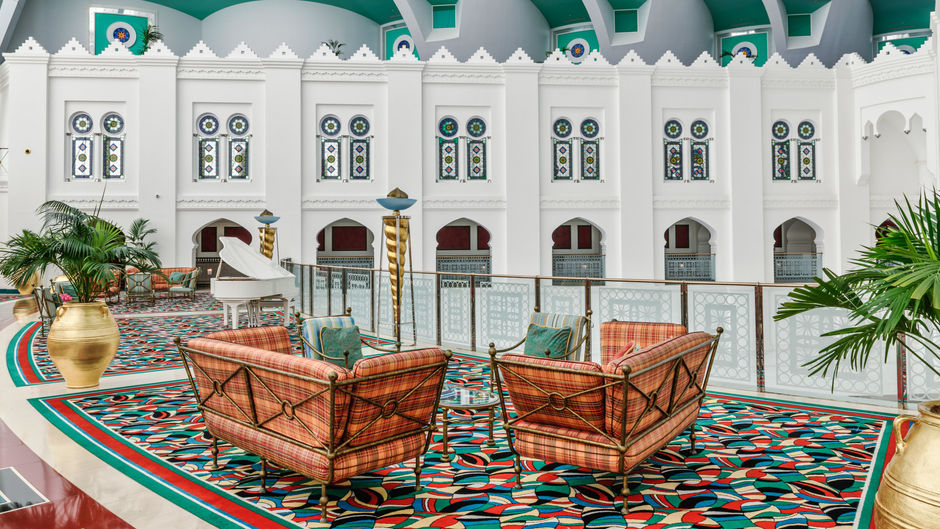 Burj Al Arab Jumeirah Spa