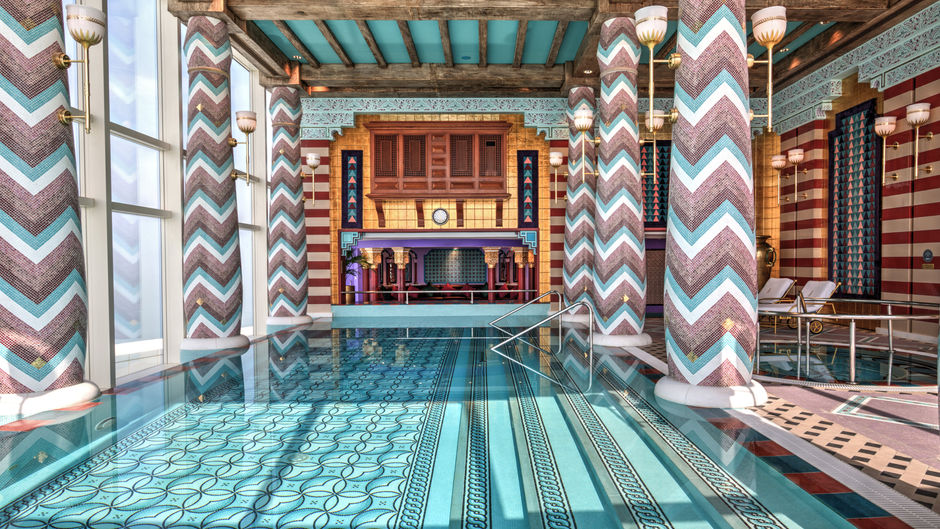 Burj Al Arab Jumeirah Recreation