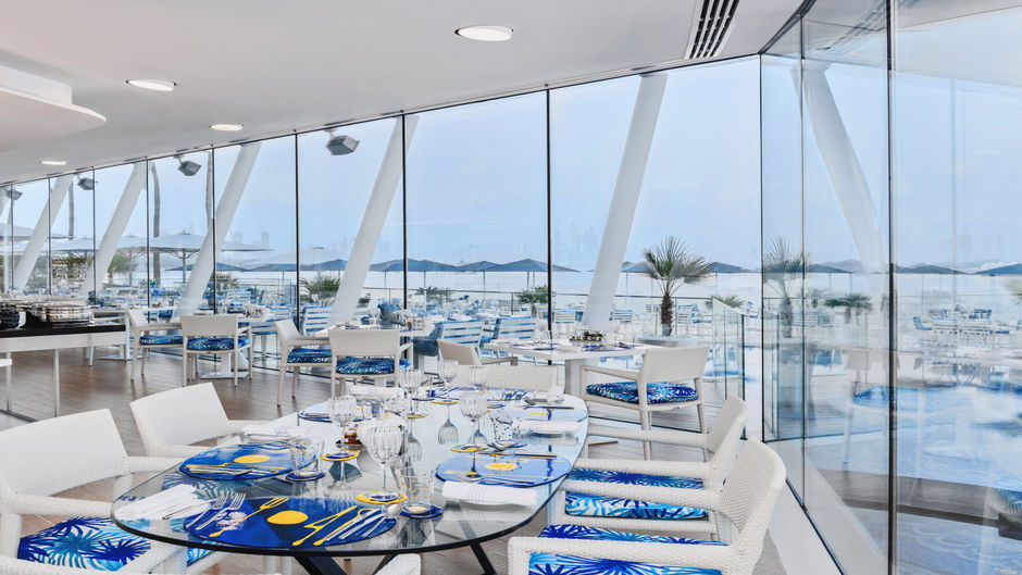 Burj Al Arab Jumeirah Restaurant