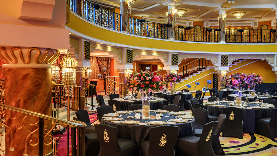 Burj Al Arab Jumeirah Ballroom