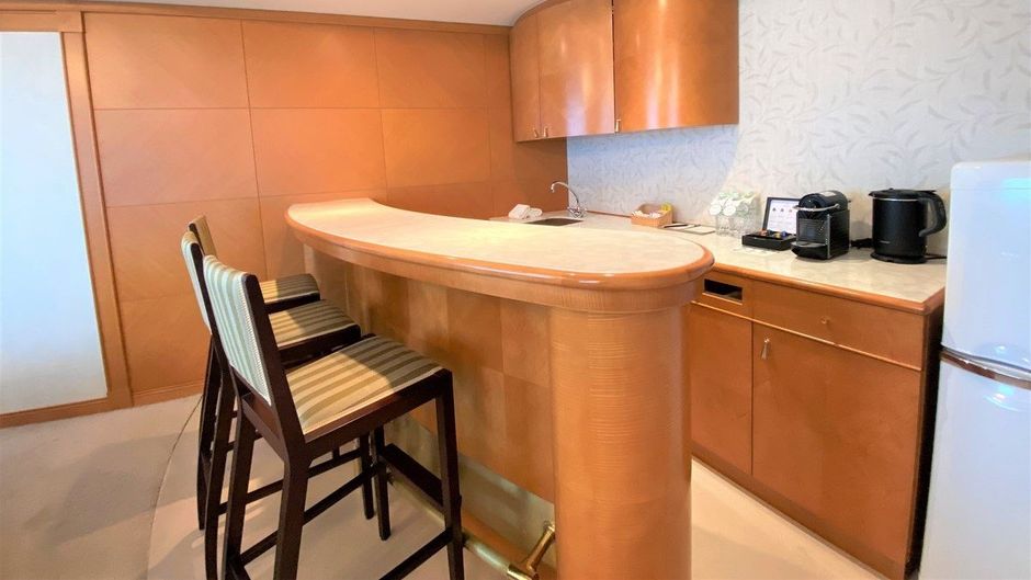 Sapporo Prince Hotel Suite
