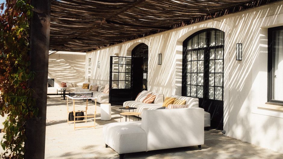 Ultimate Provence Wine Estate & Hotel Exterior